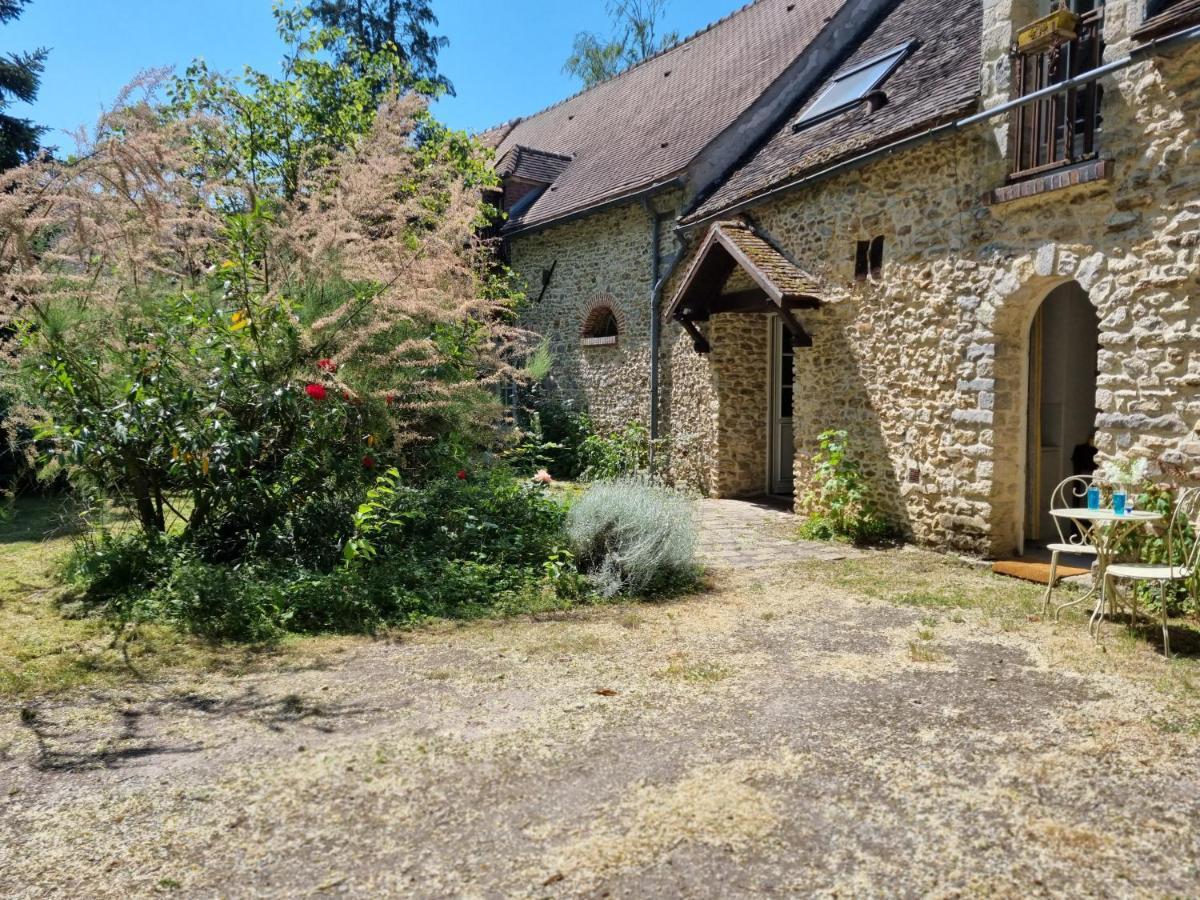 L'Oasis Studio Richarville Exterior photo